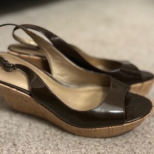 Marc Fischer Platform Sandals